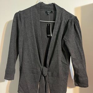 NWT Premise Studio charcoal sweater in size small. Excellent condition.